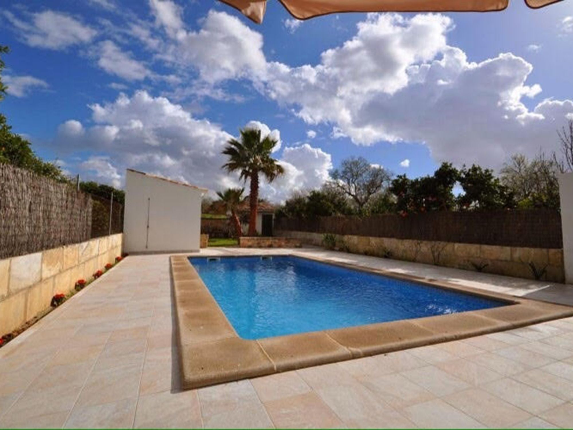 Villa Pool And Views *