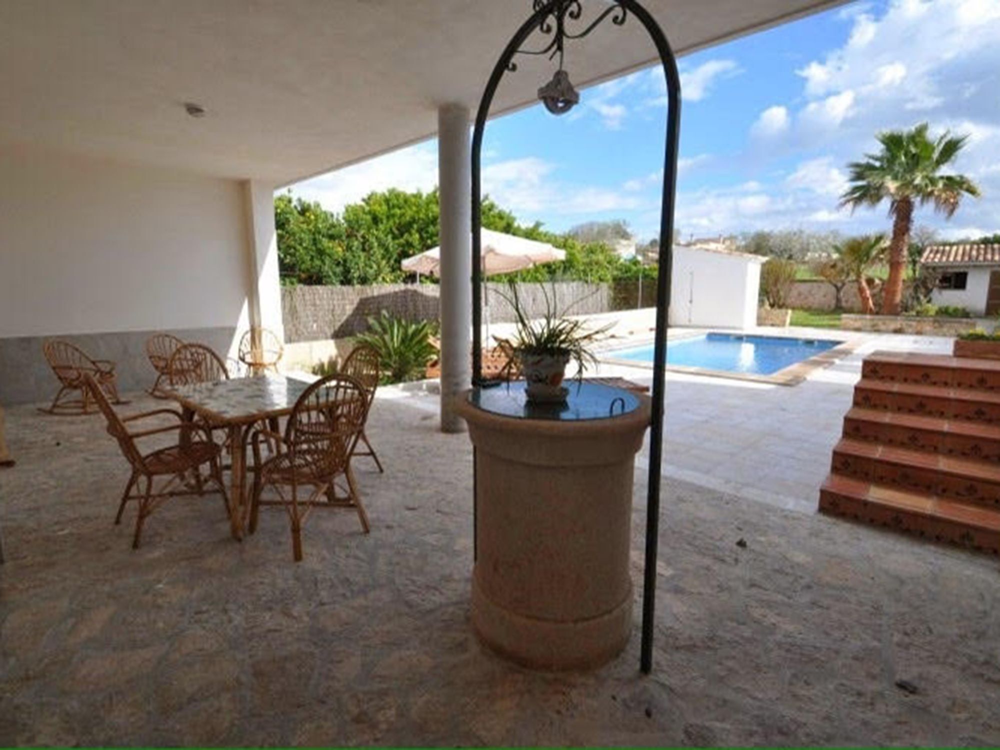 Pool And Views *