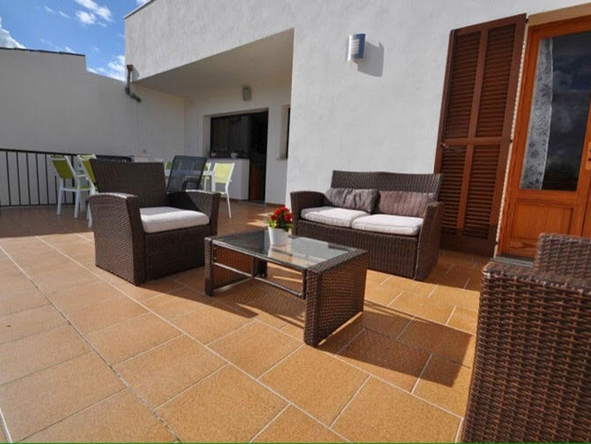 Villa Pool And Views *